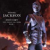 Michael Jackson - History - CD
