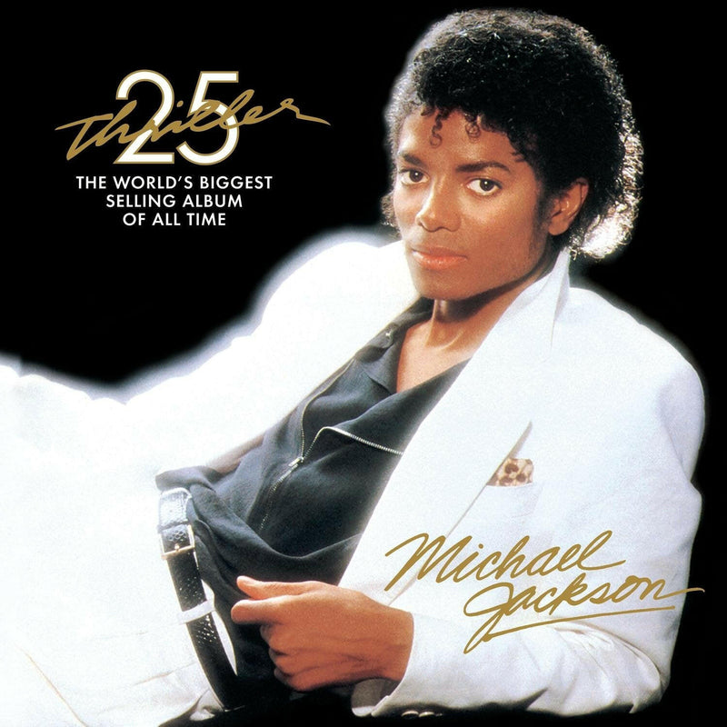 Michael Jackson - Thriller (25th Anniversary Edition) - Vinyl