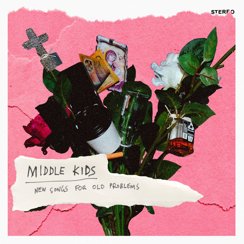 Middle Kids - New Songs For Old Problems - Vinyl