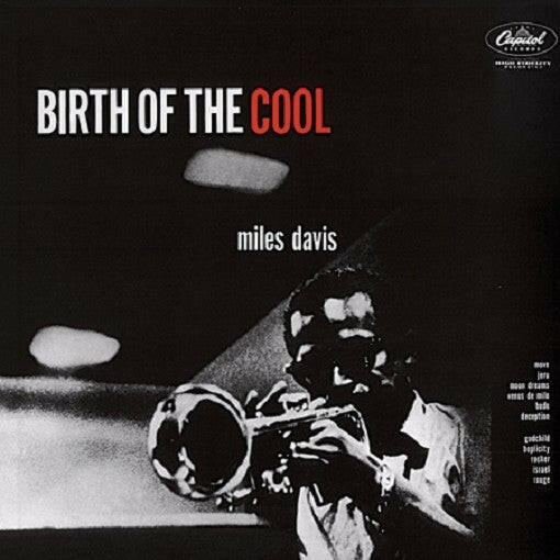 Miles Davis - Birth of the Cool - Vinyl