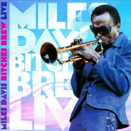 Miles Davis - Bitches Brew Live - Vinyl