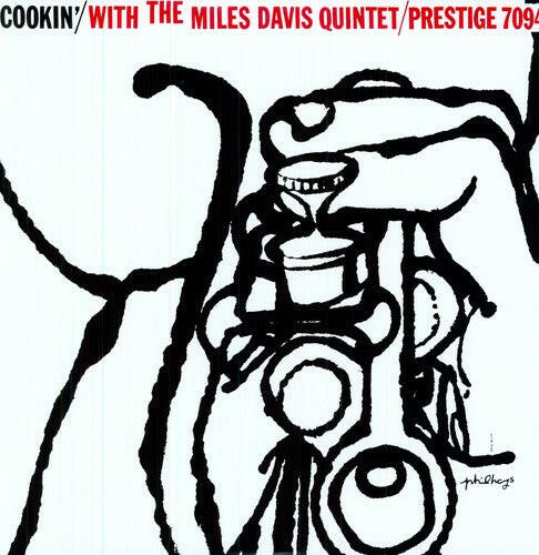 Miles Davis - Cookin' with the Miles Davis Quintet - Vinyl