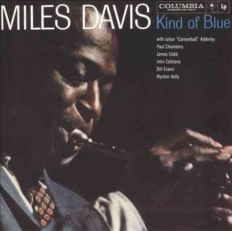 Miles Davis - Kind of Blue - Vinyl
