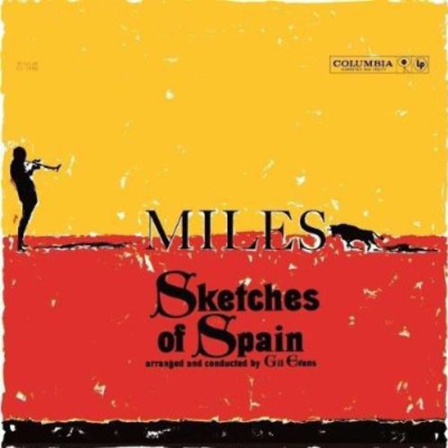Miles Davis - Sketches of Spain (Mono) - Vinyl