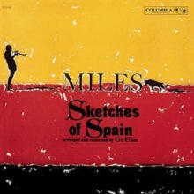 Miles Davis - Sketches of Spain - Yellow Vinyl