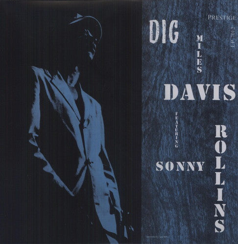 Miles Davis & Sonny Rollins - Dig - Vinyl
