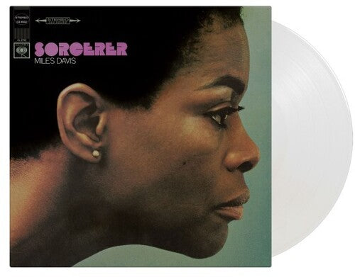 Miles Davis - Sorcerer - Crystal Clear Vinyl