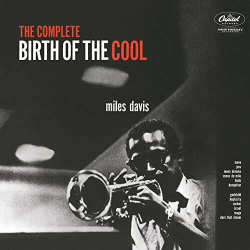 Miles Davis - The Complete Birth Of The Cool - Vinyl