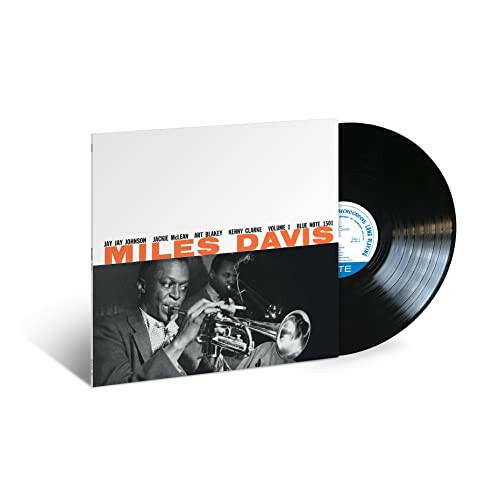 Miles Davis - Volume 1 (Blue Note Classic Vinyl Series) - Vinyl
