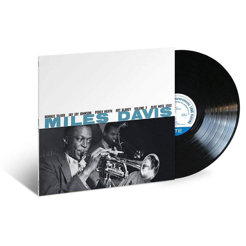 Miles Davis - Volume 2 (Blue Note Classic Vinyl Series) - Vinyl