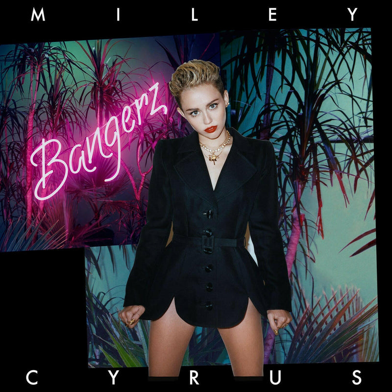 Miley Cyrus - Bangerz (Deluxe Version) - Vinyl