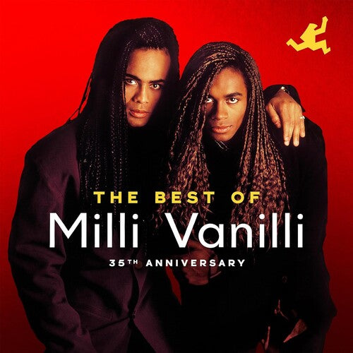 Milli Vanilli - The Best Of Milli Vanilli (35th Anniversary Edition) - Vinyl