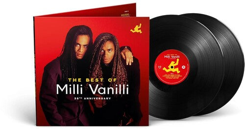 Milli Vanilli - The Best Of Milli Vanilli (35th Anniversary Edition) - Vinyl