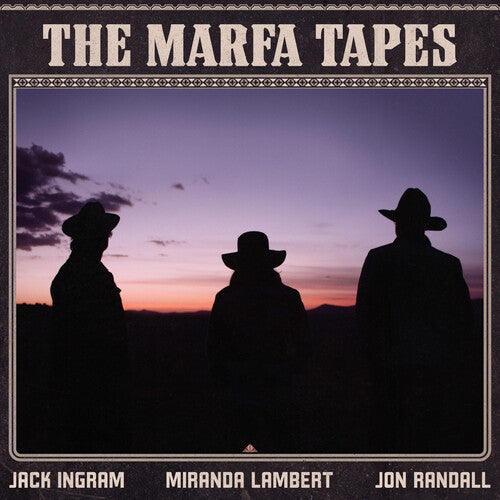 Miranda Lambert - The Marfa Tapes - Vinyl