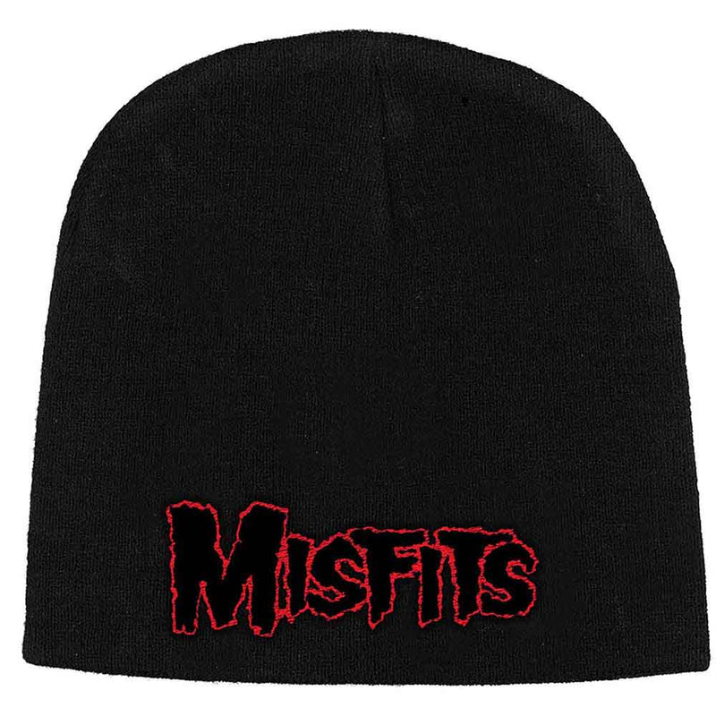 Misfits - Red Logo - Beanie