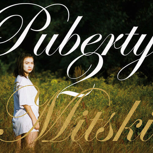 Mitski - Puberty 2 - White Vinyl