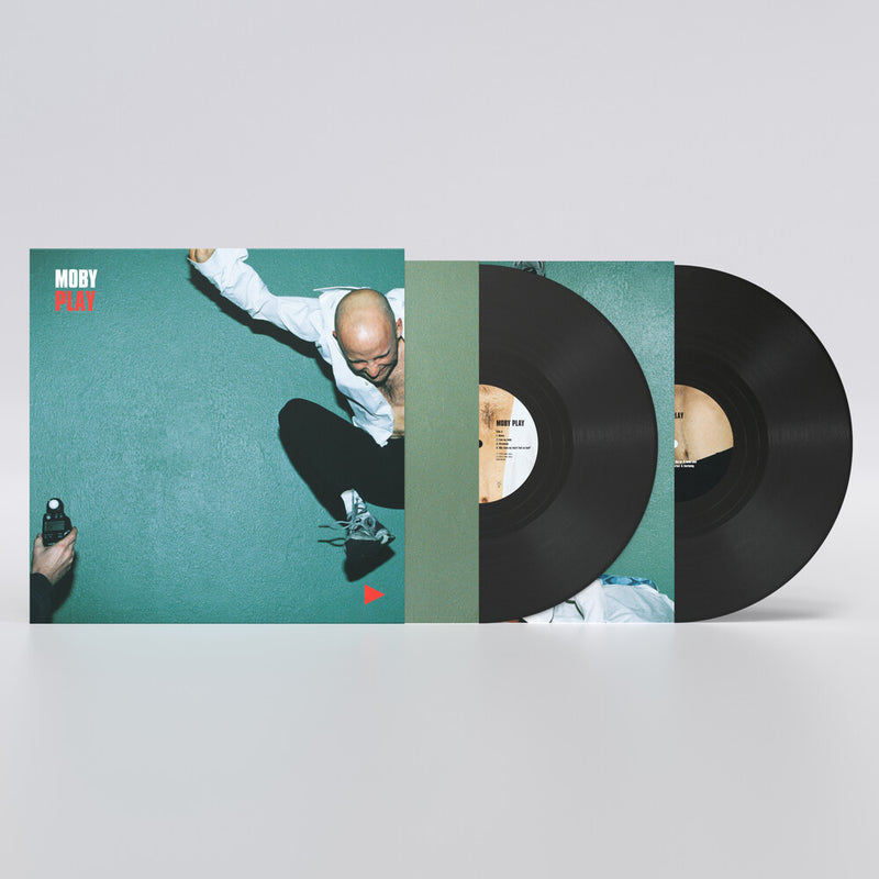 Moby - Play - Vinyl