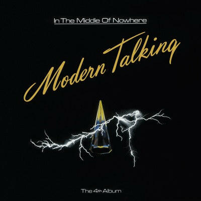 Modern Talking - In the Middle of Nowhere - Green Vinyl