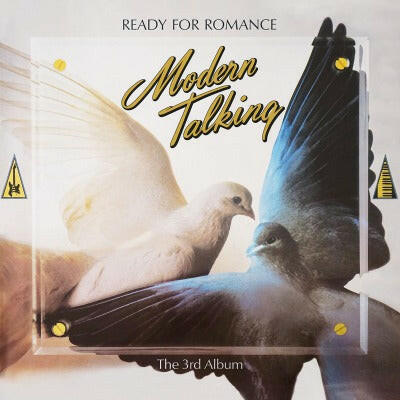 Modern Talking - Ready for Romance - White Vinyl