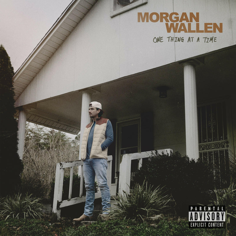Morgan Wallen - One Thing At A Time - CD