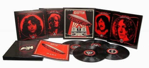 Led Zeppelin - Mothership - Vinyl Box Set