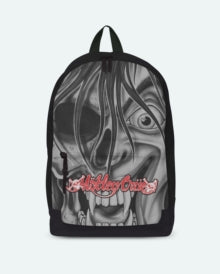 Motley Crue - Dr Feelgood Face - Backpack