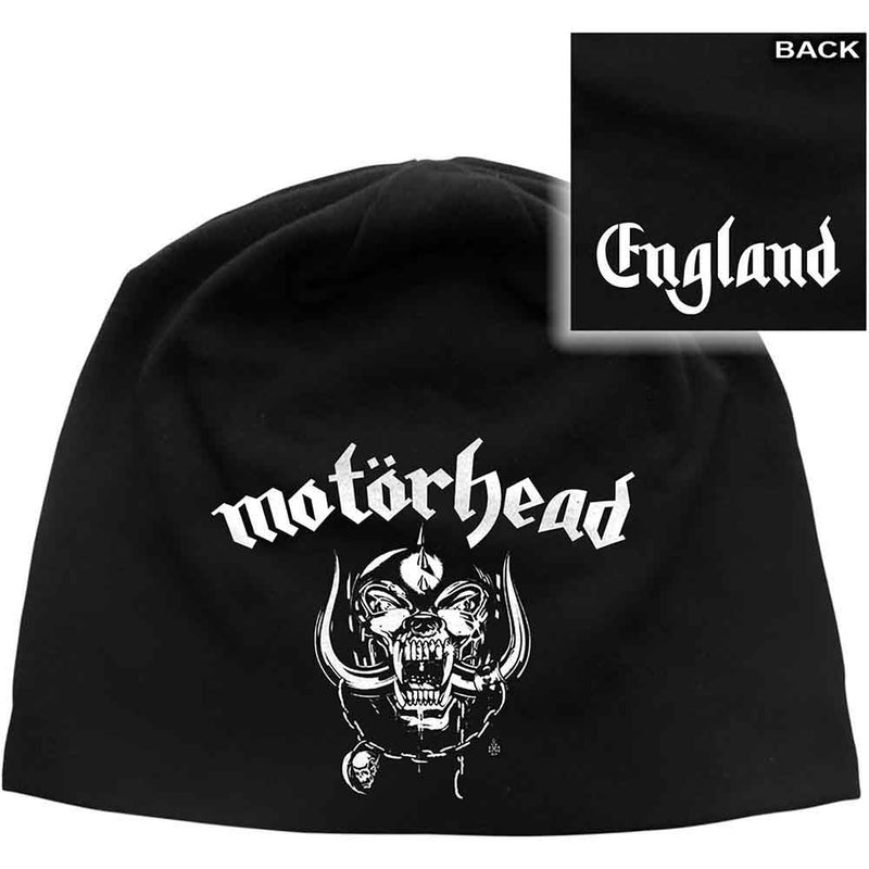 Motörhead - England - Beanie