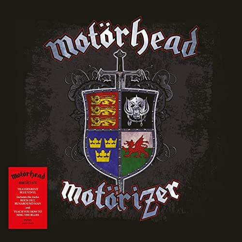 Motörhead - Motörizer - Vinyl