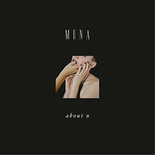 Muna - About U - Pink Vinyl