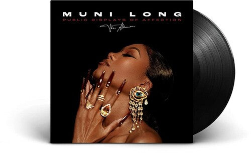 Muni Long - Public Displays Of Affection: The Album (Deluxe Edition) - Vinyl