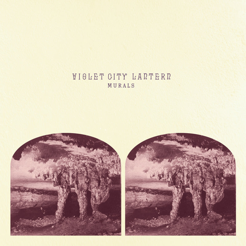 Murals - Violet City Lantern - Vinyl