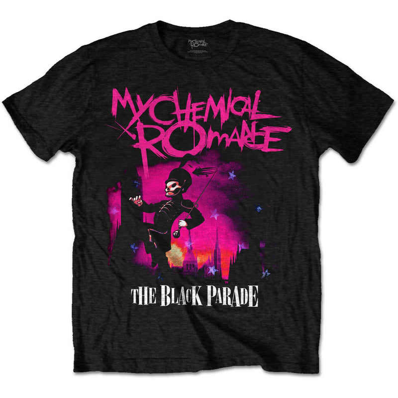 My Chemical Romance - March - Unisex T-Shirt