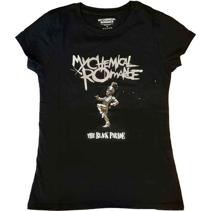 My Chemical Romance - The Black Parade - Ladies T-Shirt