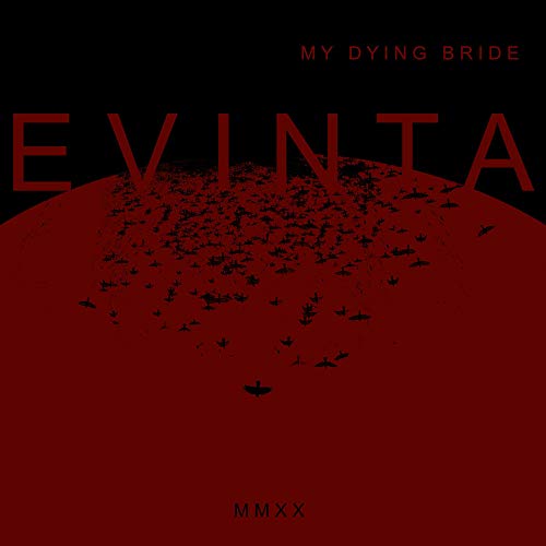 My Dying Bride - Evinta - Vinyl