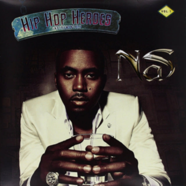 Nas - Hip Hop Heroes - Vinyl