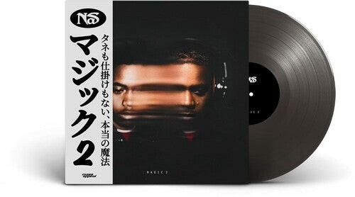 Nas - Magic 2 - Vinyl