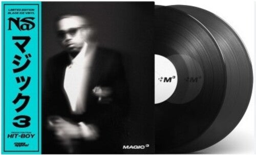 Nas - Magic 3 - Vinyl