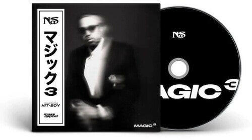 Nas - Magic 3 - CD