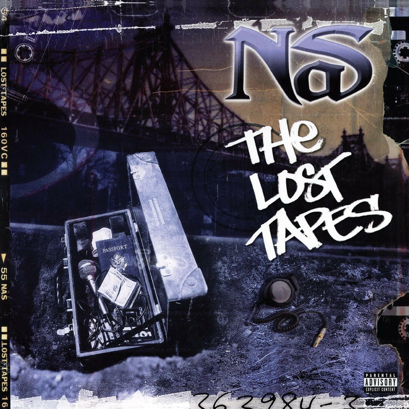 Nas - The Lost Tapes - Vinyl
