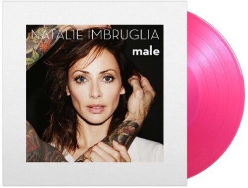 Natalie Imbruglia - Male - Translucent Magenta Vinyl