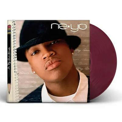 Ne-Yo - In My Own Words - Burgundy Vinyl