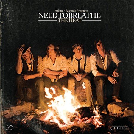 Needtobreathe - The Heat - Vinyl