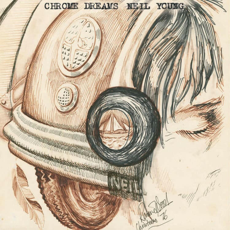 Neil Young - Chrome Dreams - CD