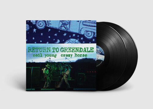 Neil Young & Crazy Horse - Return To Greendale - Vinyl