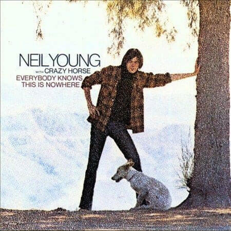 Neil Young - Everybody Knows This Is Nowhere (Remastered) - Vinyl