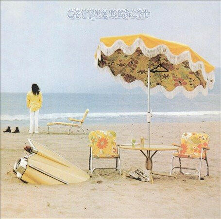 Neil Young - On The Beach - Vinyl