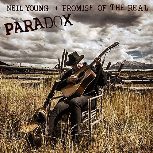 Neil Young / Promise Of The Real - Paradox - Vinyl