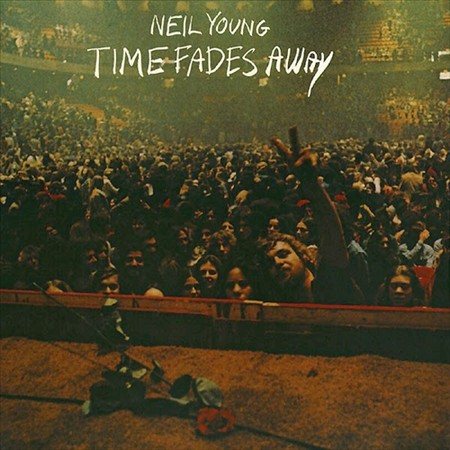Neil Young - Time Fades Away - Vinyl