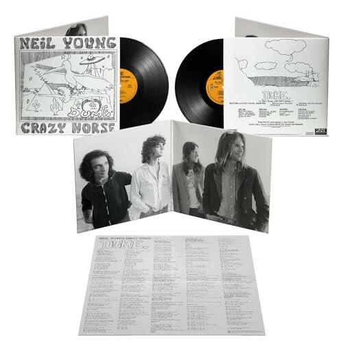 Neil Young with Crazy Horse - Dume - Vinyl