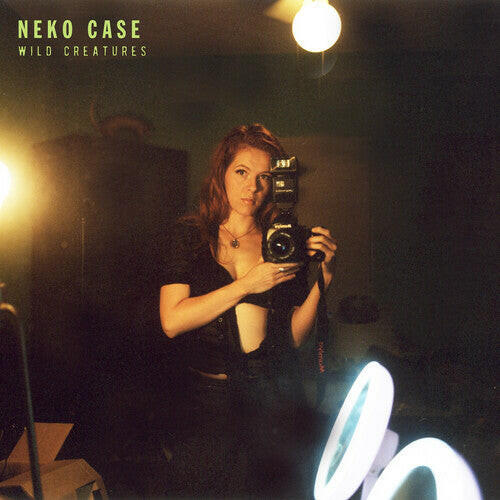 Neko Case - Wild Creatures - Eco Vinyl